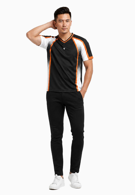 ViQ Blitz Unisex V-Neck Tee