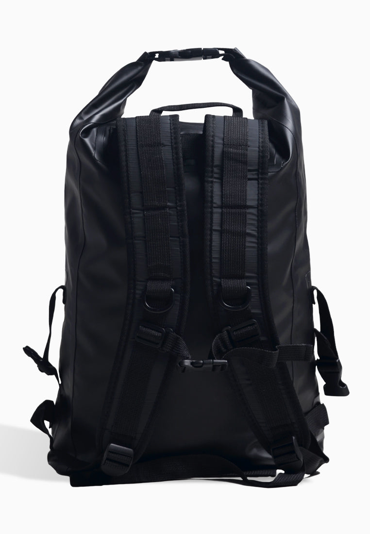 Tidalwave Waterproof Bag 25L-Black