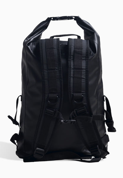 Tidalwave Waterproof Bag 25L-Black