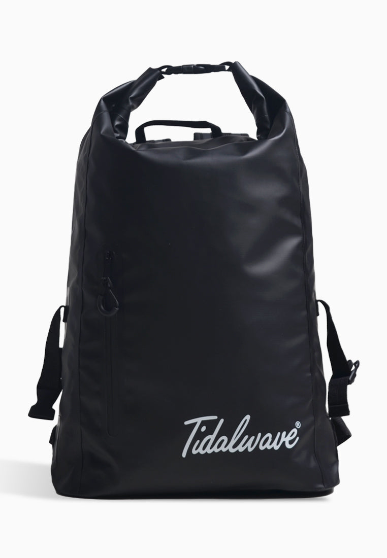 Tidalwave Waterproof Bag 25L-Black