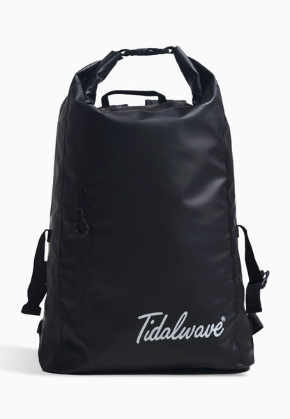 Tidalwave Waterproof Bag 25L-Black