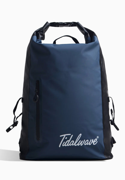 Tidalwave Waterproof Bag 25L-Black