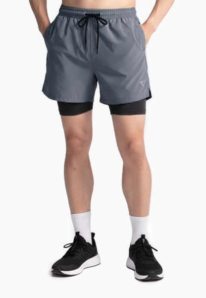 VIQ Men Jog shorts with inner