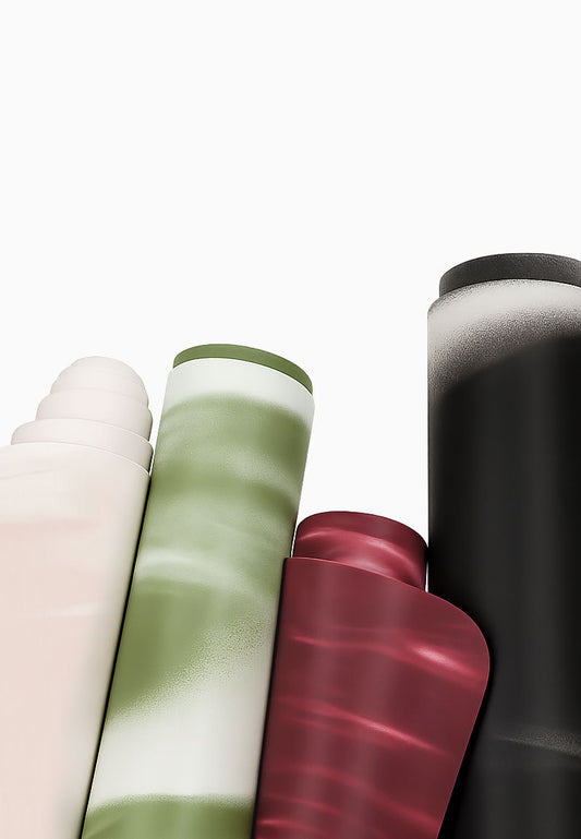 ViQ Natural Rubber Yoga Mat