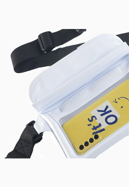 Tidalwave Waterproof Fanny Pack