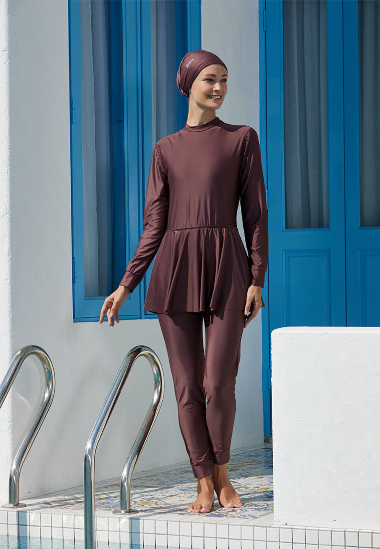 Tidalwave Roxa Modest Jumpsuit Beachwear