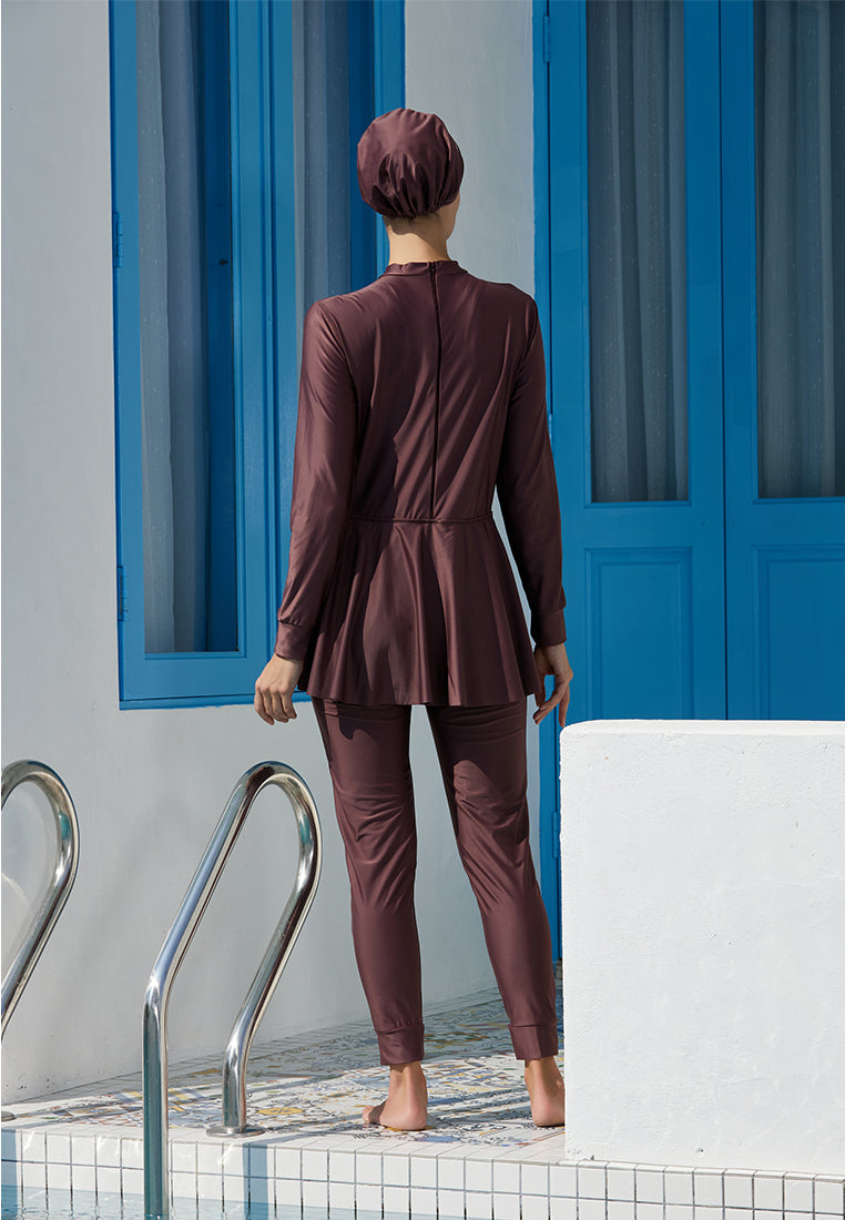 Tidalwave Roxa Modest Jumpsuit Beachwear