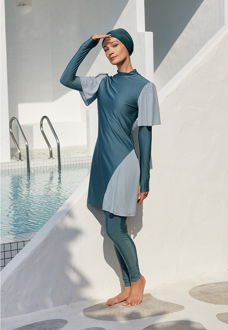 Tidalwave Alya Modest Beachwear Set of 2