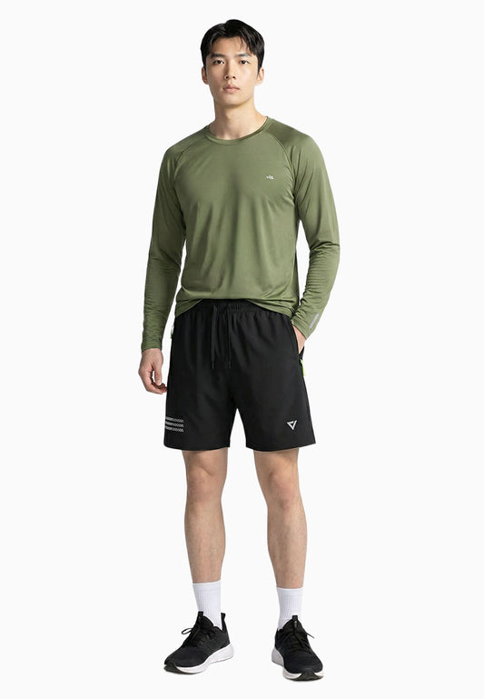 ViQ Men's Fitness Shorts