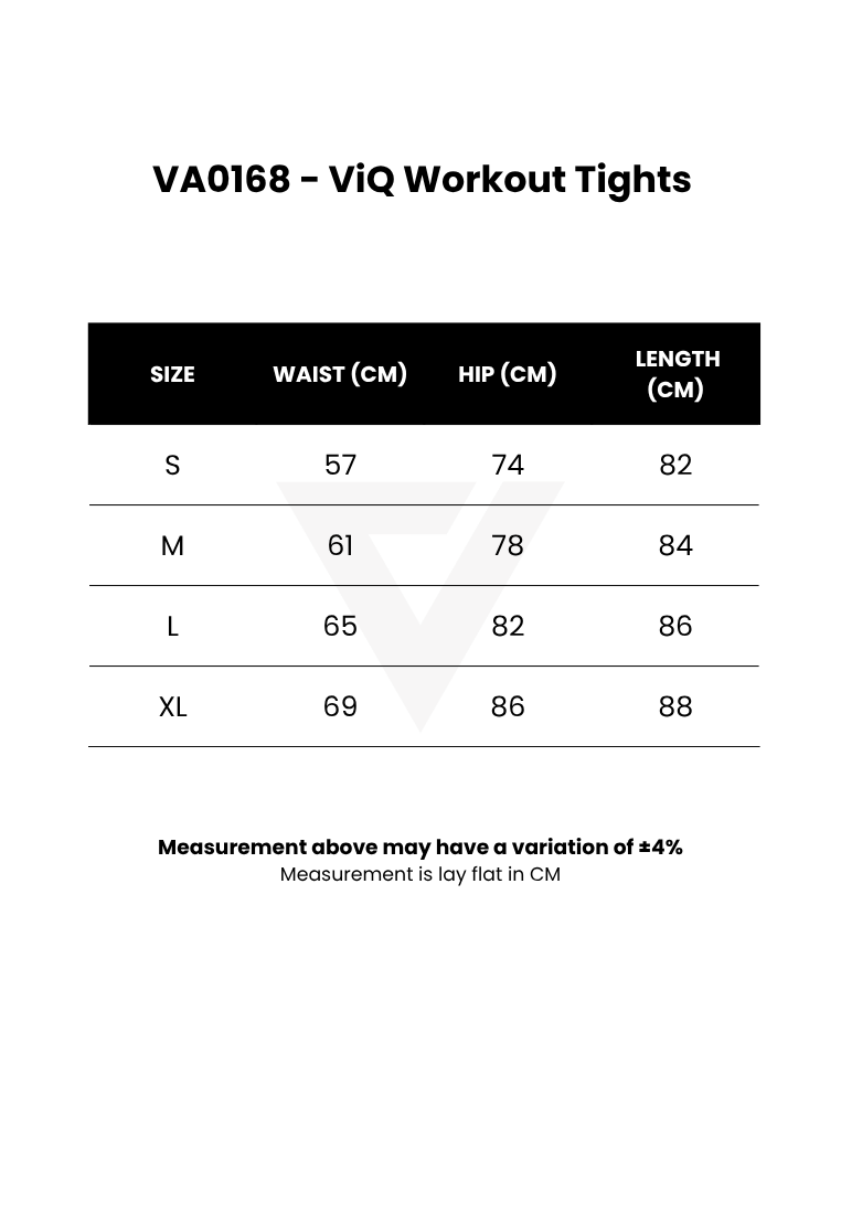 ViQ Workout Tights