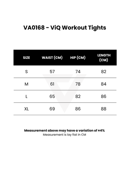 ViQ Workout Tights