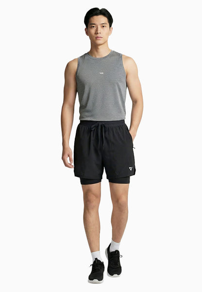 ViQ Men's Running Shorts