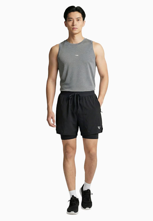 ViQ Men's Running Shorts