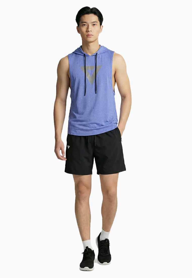 ViQ Men's Active Shorts