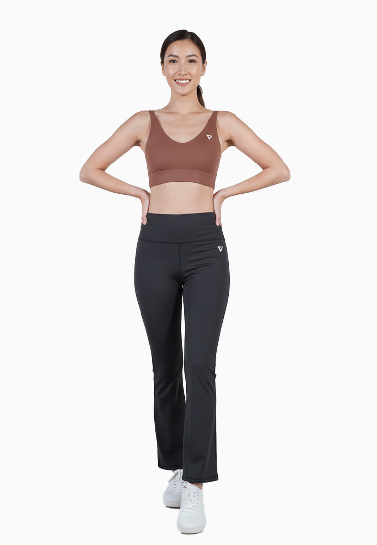 ViQ Low Back Strappy Sports Bra