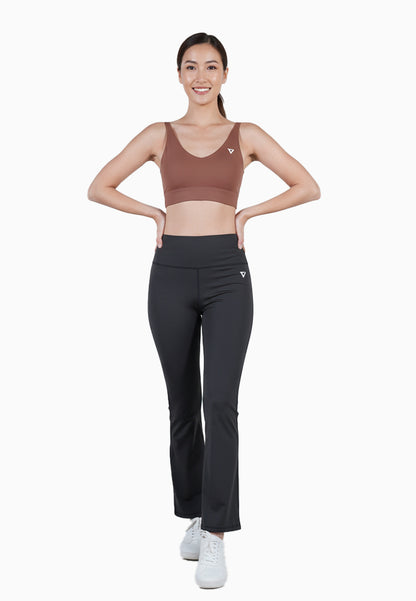 ViQ Low Back Strappy Sports Bra