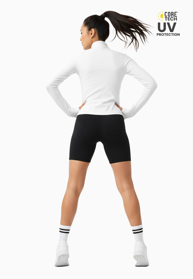 ViQ CoreTech UV Protection Long Sleeve Fitted Jacket