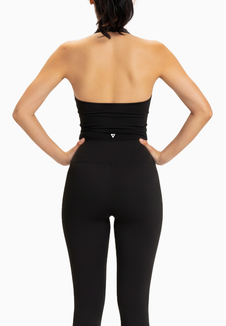 ViQ Halter Back Sports Bra