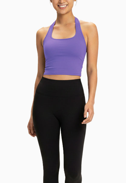 ViQ Halter Back Sports Bra
