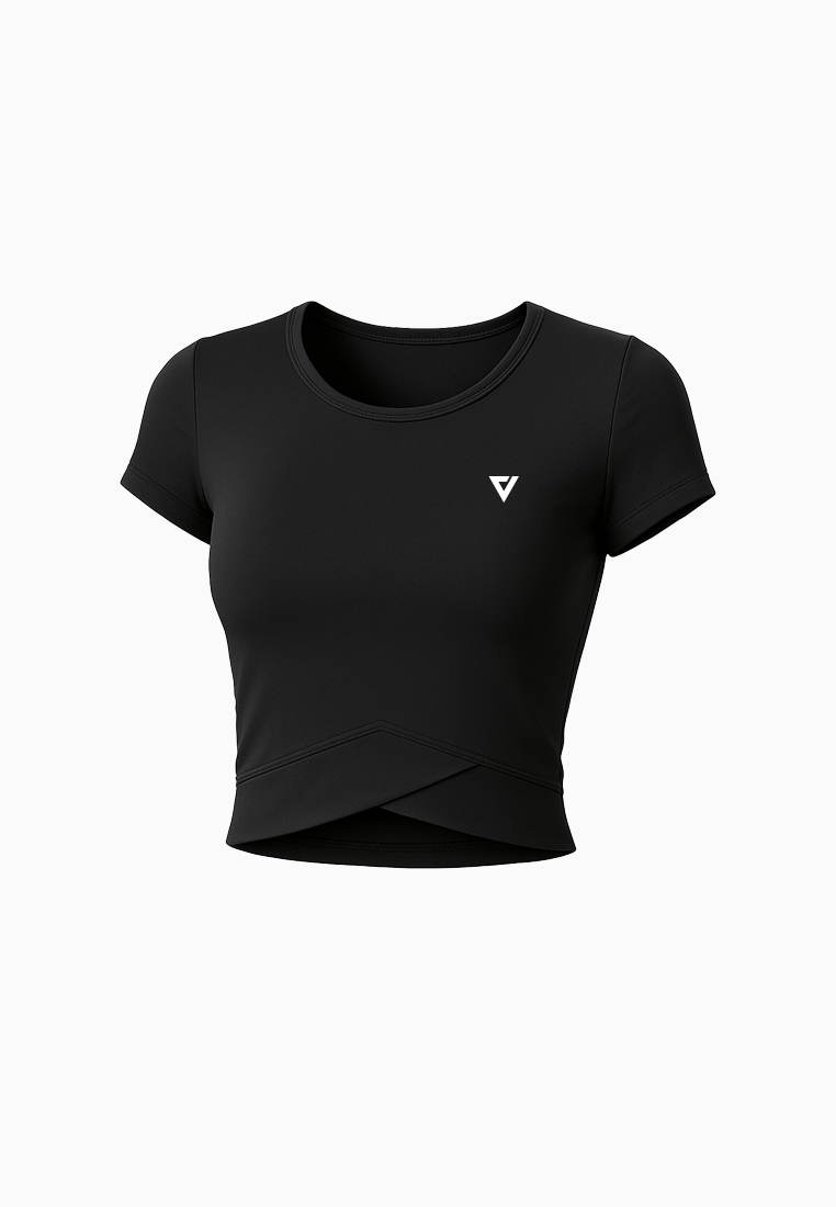 ViQ Padded Crop Top