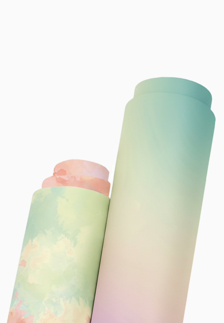 ViQ Natural Rubber Yoga Mat