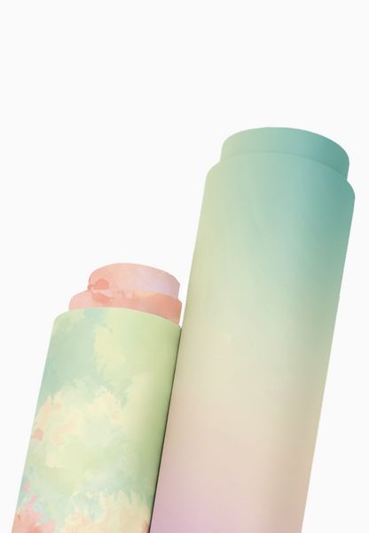 ViQ Natural Rubber Yoga Mat