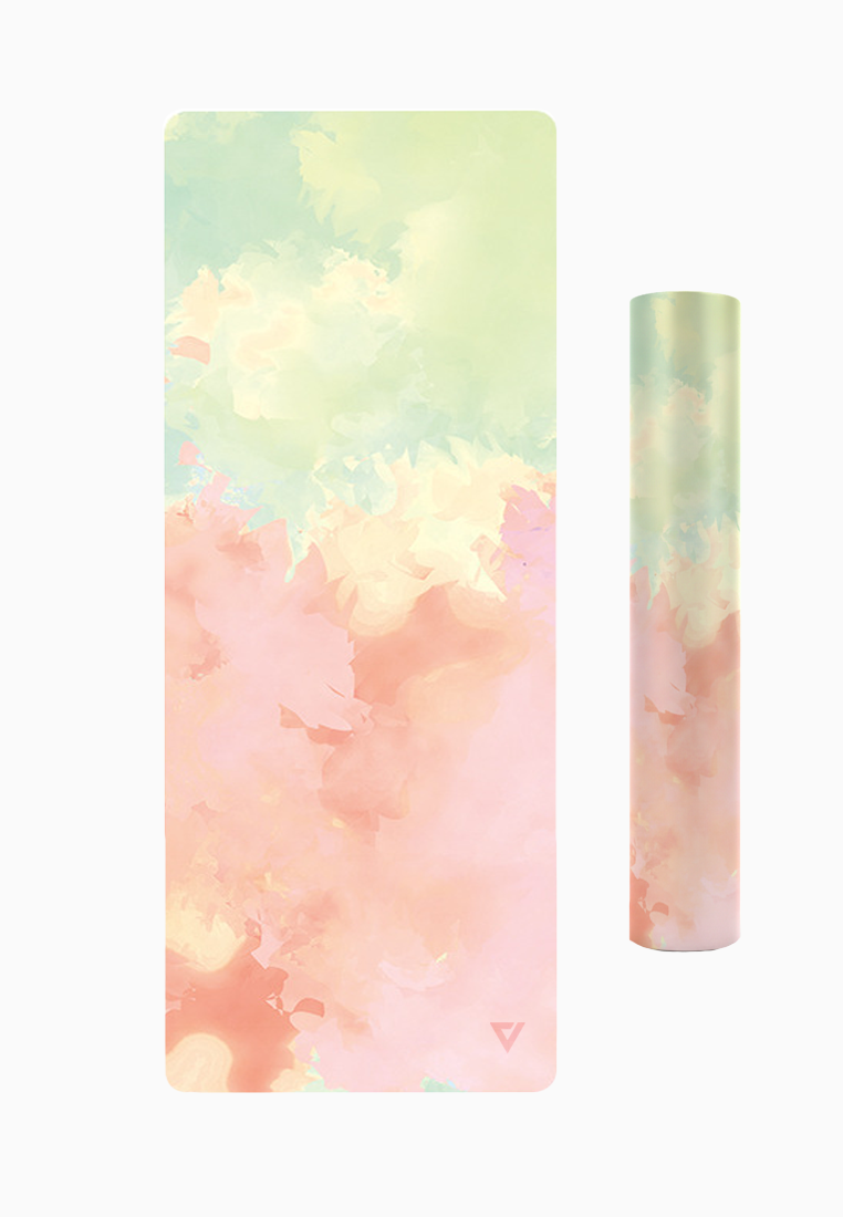 ViQ Natural Rubber Yoga Mat