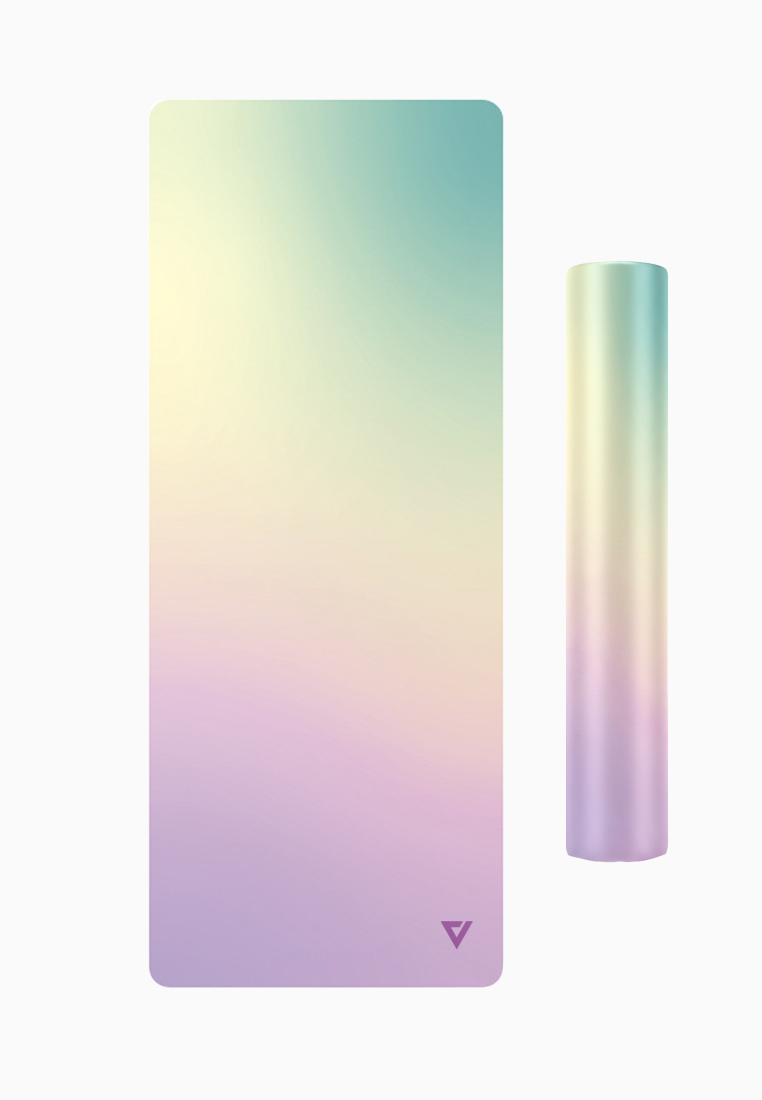 ViQ Natural Rubber Yoga Mat