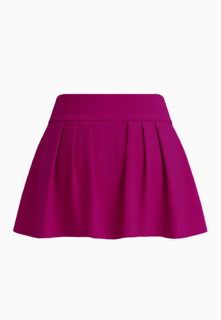 ViQ Court Skort