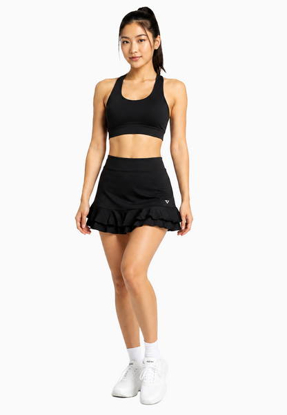 ViQ Open Back Hook Sports Bra
