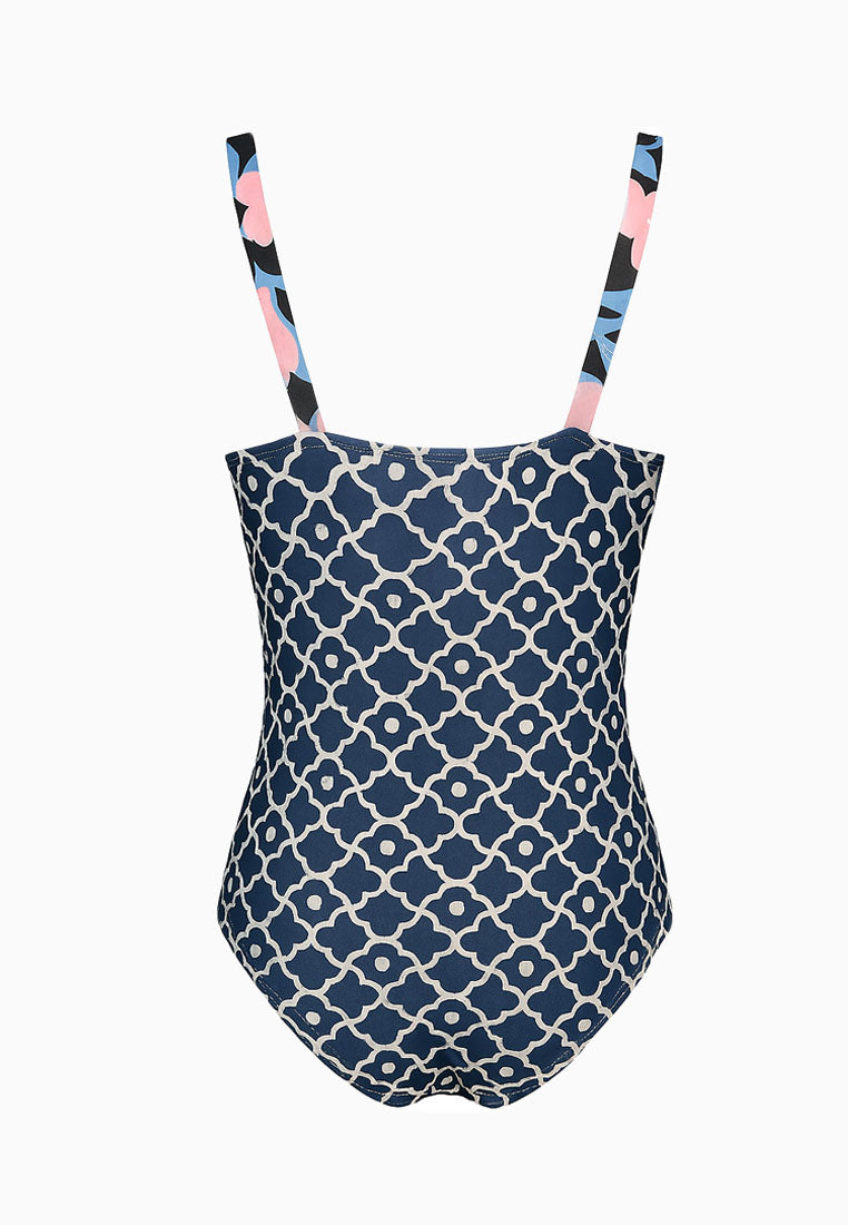 Tidalwave Tessa Printed One-piece
