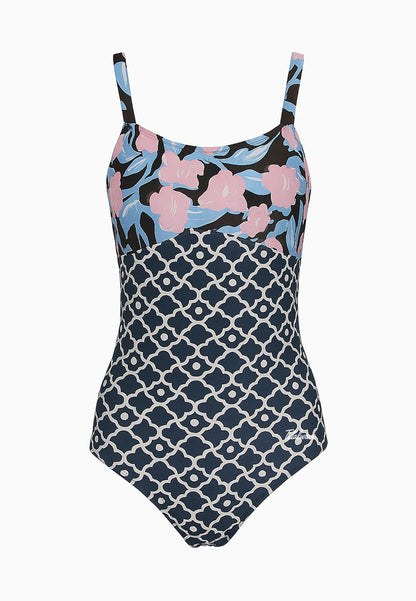 Tidalwave Tessa Printed One-piece