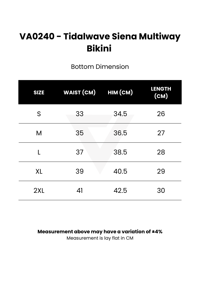 Tidalwave Sage Short Sleeve Wrap Bikini
