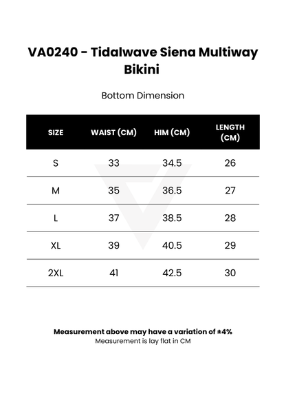 Tidalwave Sage Short Sleeve Wrap Bikini