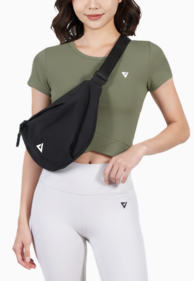 ViQ Round Shoulder Bag