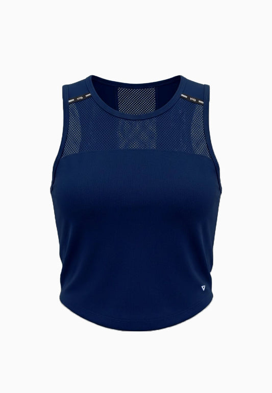 ViQ Cropped Singlet