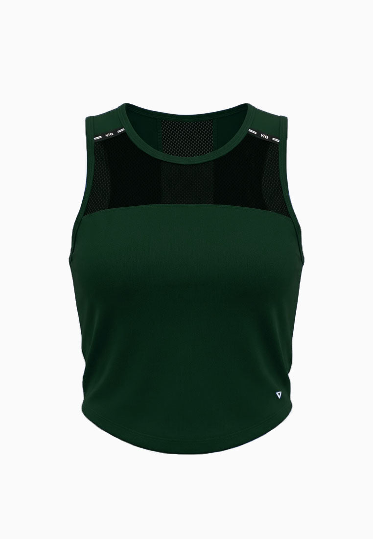 ViQ Cropped Singlet