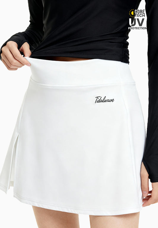 Tidalwave UV Protection Rashguard Slit Skort