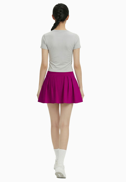 ViQ Court Skort