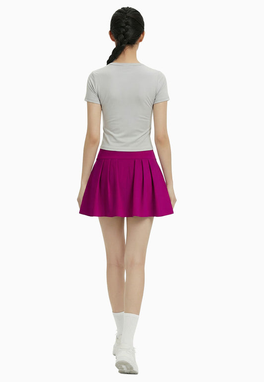 ViQ Court Skort
