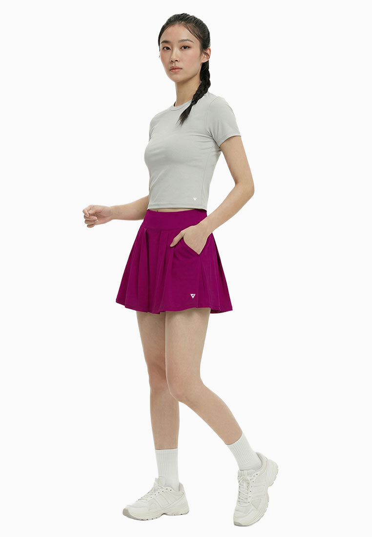 ViQ Court Skort