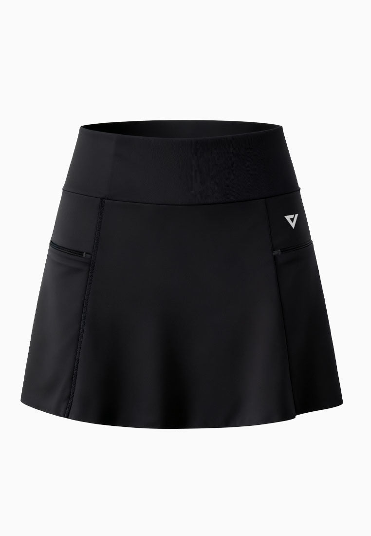 ViQ Side Zipped Skort