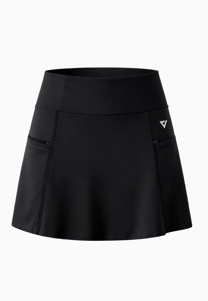 ViQ Side Zipped Skort