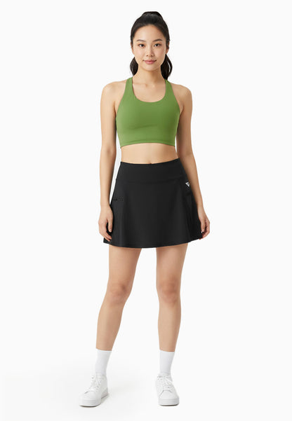 ViQ Side Zipped Skort