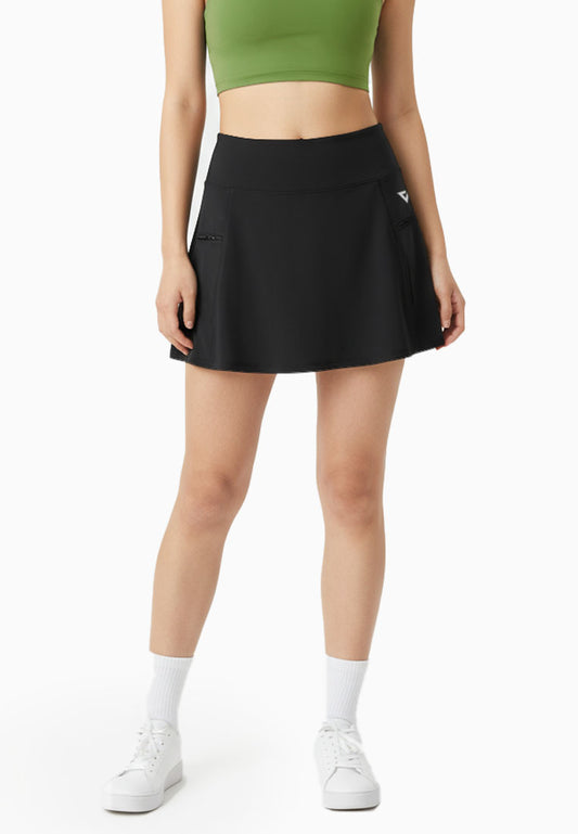 ViQ Side Zipped Skort