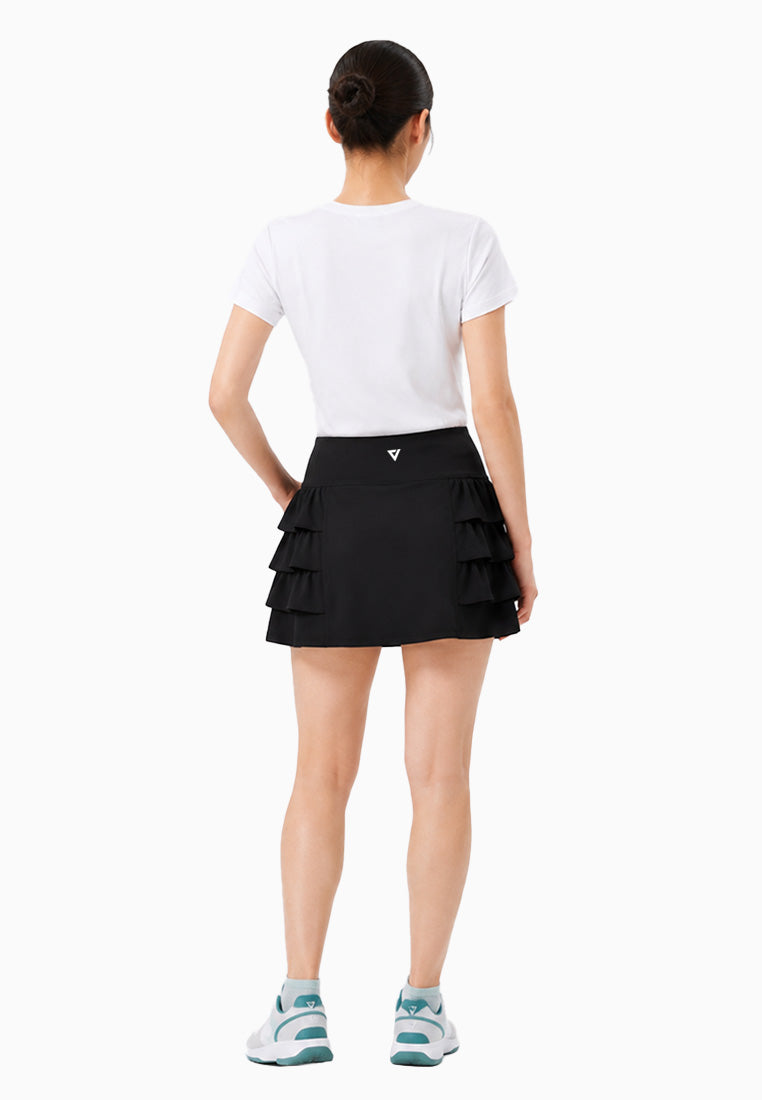 ViQ Flounce Skort