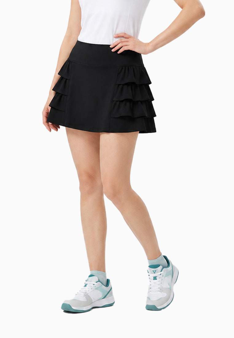 ViQ Flounce Skort