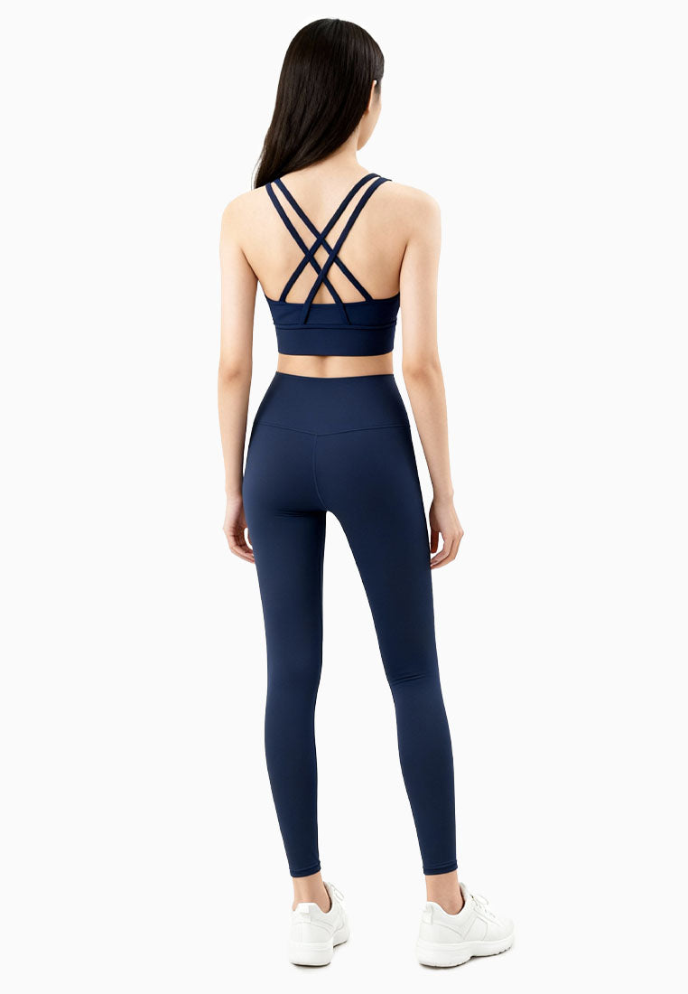 ViQ Crisscross Sports Bra