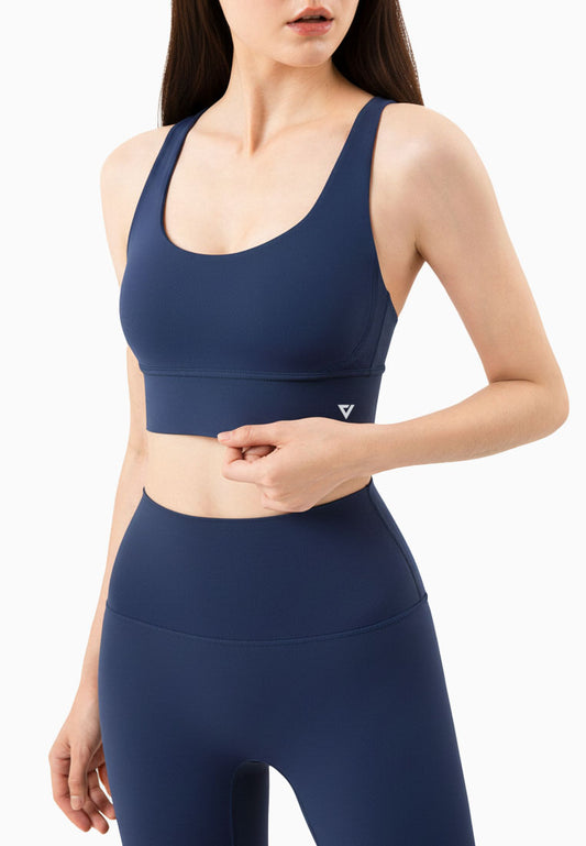 ViQ Crisscross Sports Bra