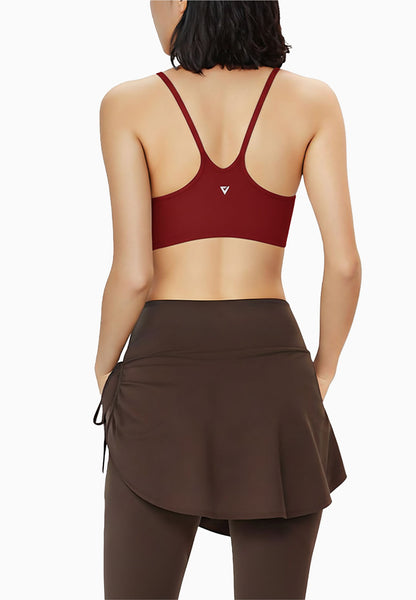 ViQ U Back Sports Bra